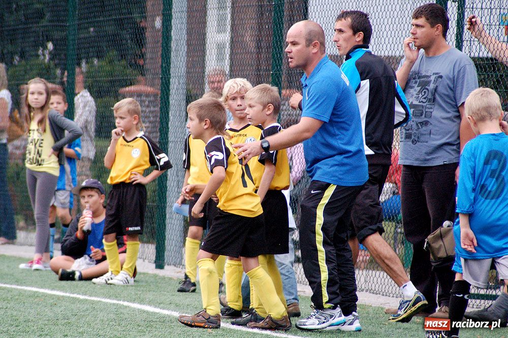 Zdjęcie w galerii na portalu naszraciborz.pl: Markowice zremisowały z Pietrowicami wiadomości z regionu