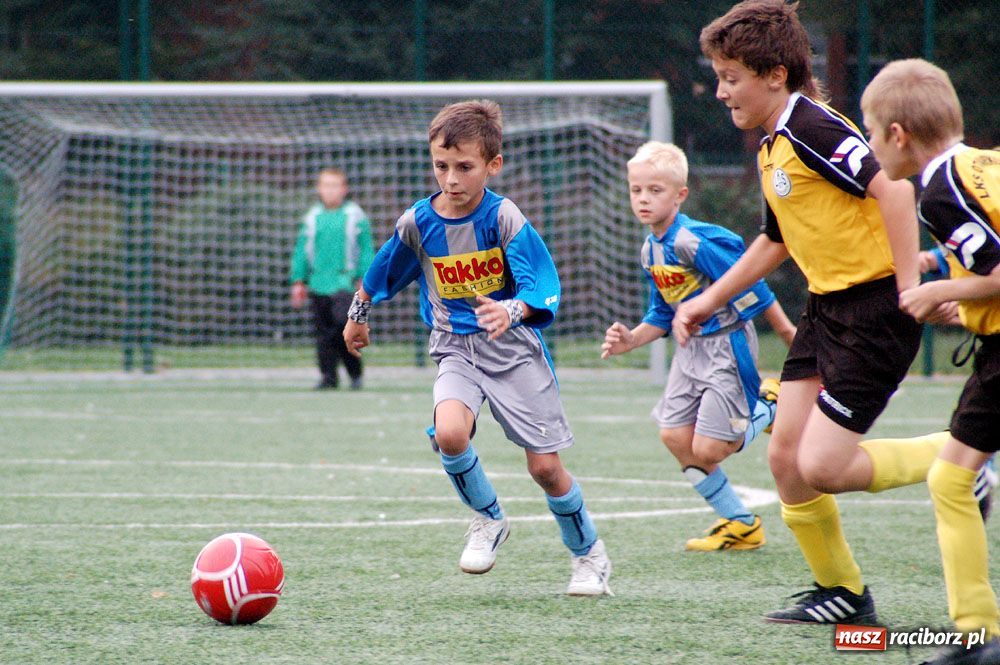 Zdjęcie w galerii na portalu naszraciborz.pl: Markowice zremisowały z Pietrowicami wiadomości z regionu