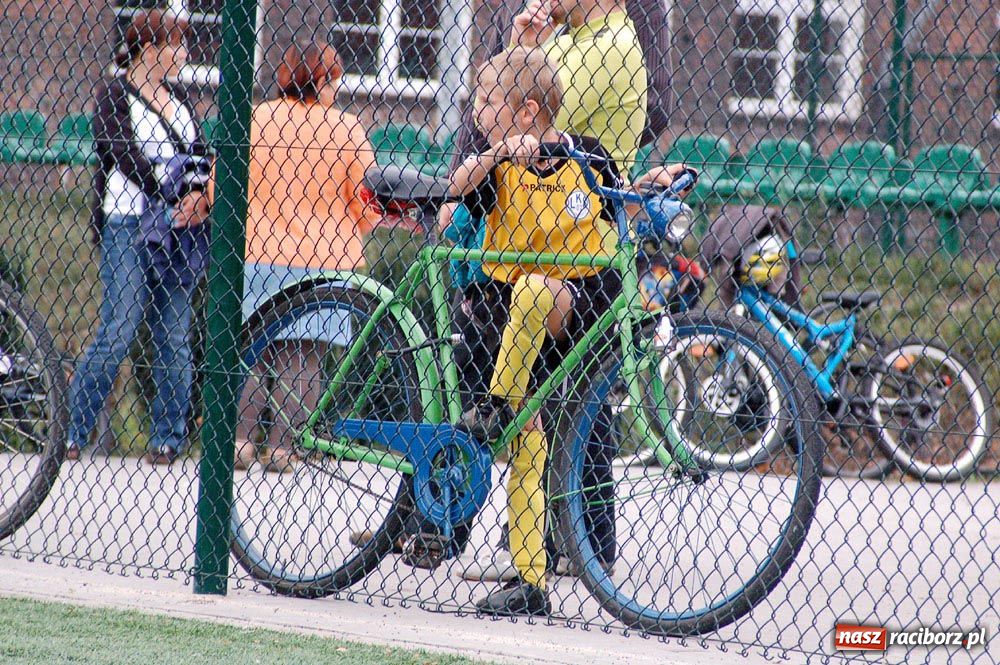 Zdjęcie w galerii na portalu naszraciborz.pl: Markowice zremisowały z Pietrowicami wiadomości z regionu