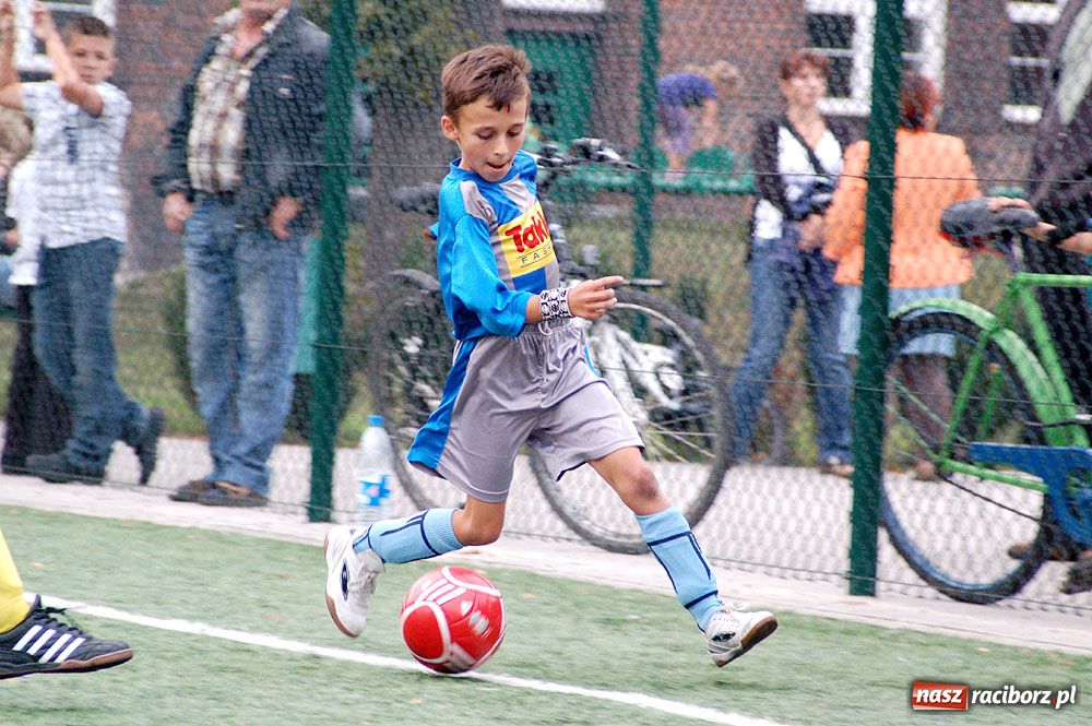 Zdjęcie w galerii na portalu naszraciborz.pl: Markowice zremisowały z Pietrowicami wiadomości z regionu