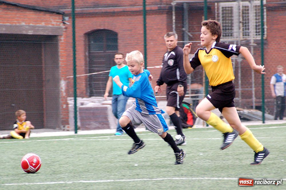 Zdjęcie w galerii na portalu naszraciborz.pl: Markowice zremisowały z Pietrowicami wiadomości z regionu