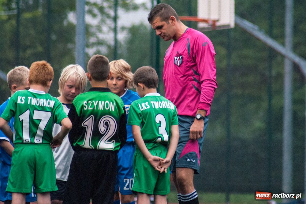 Zdjęcie w galerii na portalu naszraciborz.pl: Piłkarski horror na Orliku wiadomości z regionu
