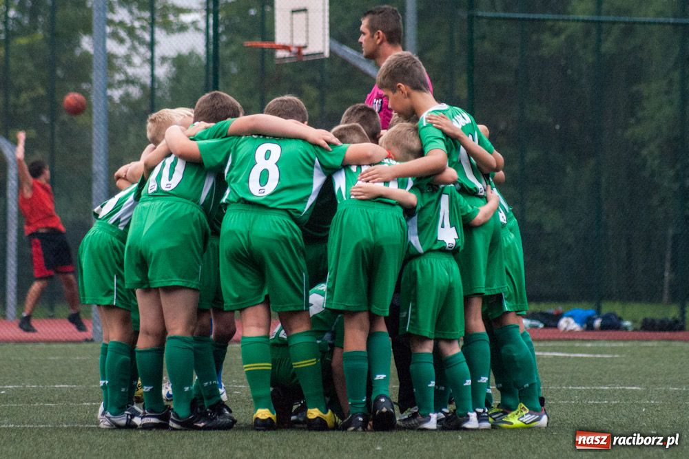 Zdjęcie w galerii na portalu naszraciborz.pl: Piłkarski horror na Orliku wiadomości z regionu