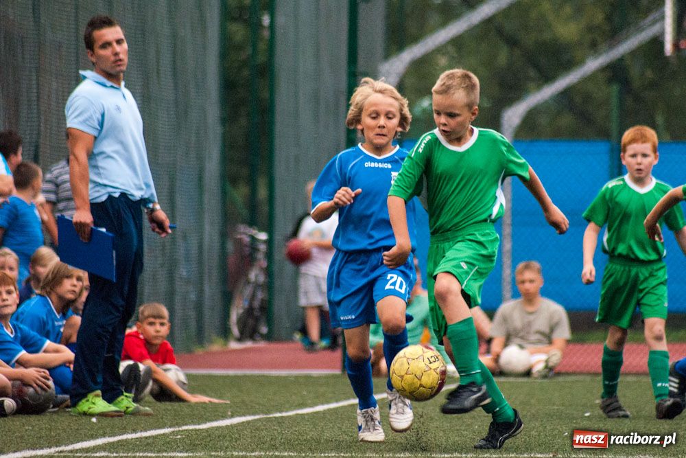 Zdjęcie w galerii na portalu naszraciborz.pl: Piłkarski horror na Orliku wiadomości z regionu