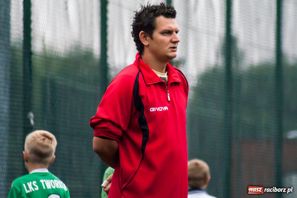 Zdjęcie w galerii na portalu naszraciborz.pl: Piłkarski horror na Orliku wiadomości z regionu