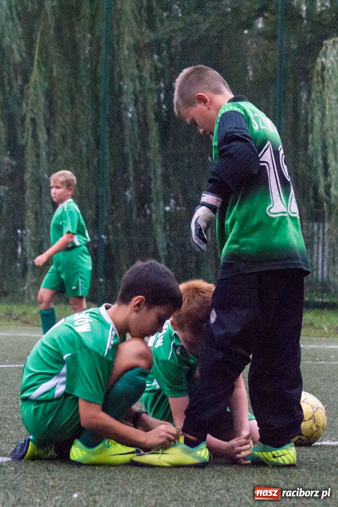 Zdjęcie w galerii na portalu naszraciborz.pl: Piłkarski horror na Orliku wiadomości z regionu