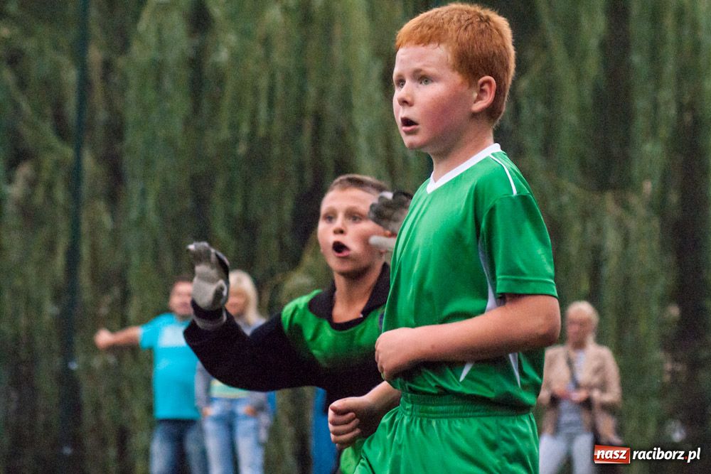 Zdjęcie w galerii na portalu naszraciborz.pl: Piłkarski horror na Orliku wiadomości z regionu