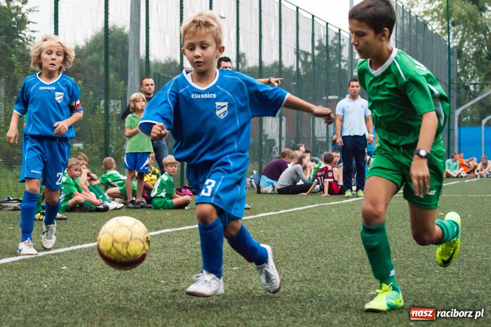Zdjęcie w galerii na portalu naszraciborz.pl: Piłkarski horror na Orliku wiadomości z regionu