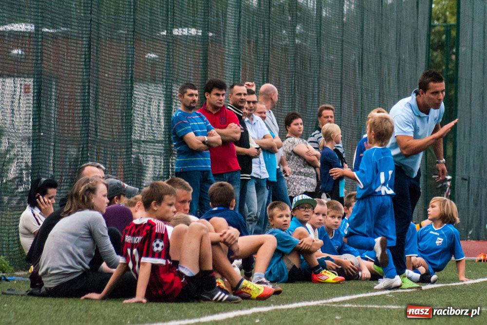 Zdjęcie w galerii na portalu naszraciborz.pl: Piłkarski horror na Orliku wiadomości z regionu