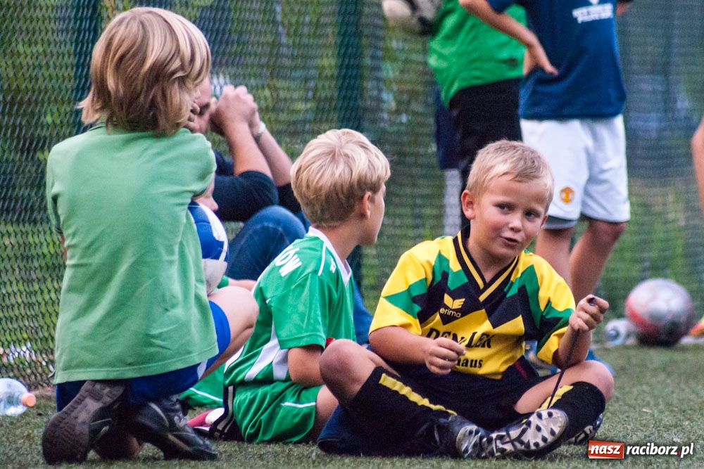 Zdjęcie w galerii na portalu naszraciborz.pl: Piłkarski horror na Orliku wiadomości z regionu