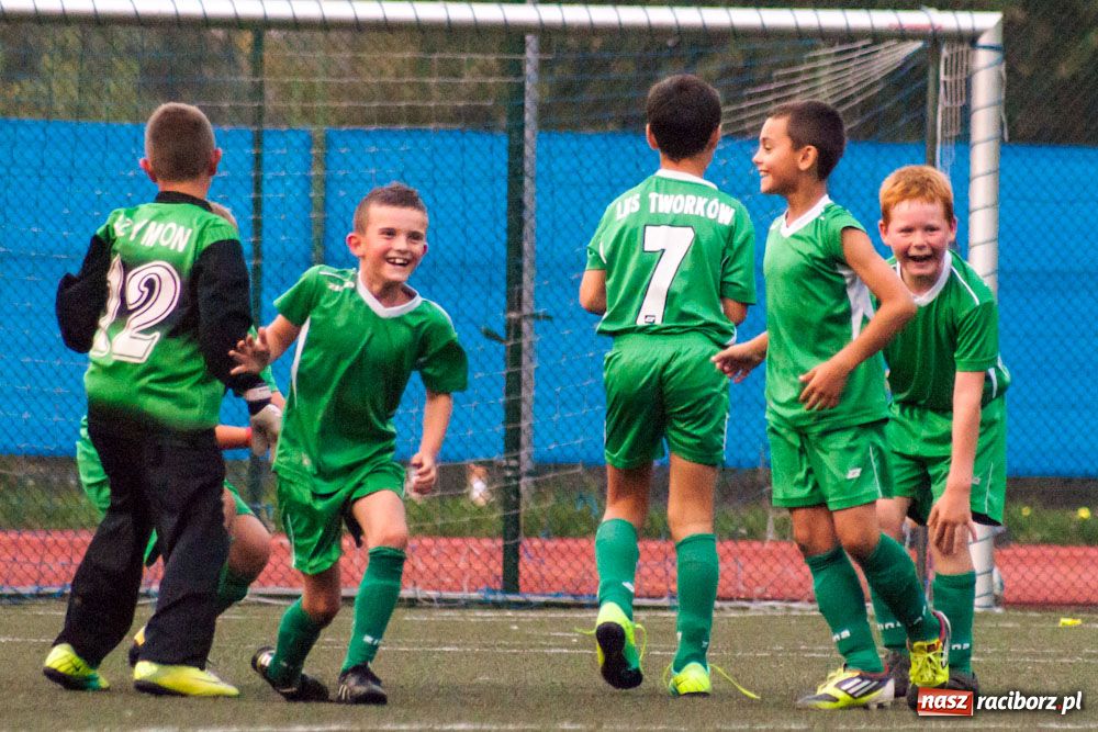 Zdjęcie w galerii na portalu naszraciborz.pl: Piłkarski horror na Orliku wiadomości z regionu