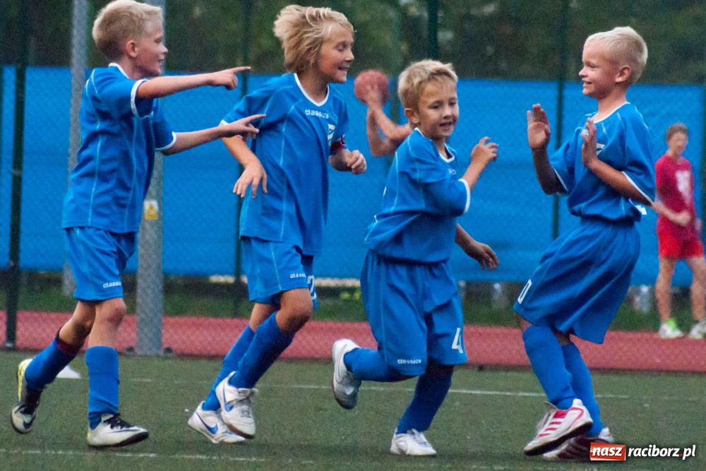 Zdjęcie w galerii na portalu naszraciborz.pl: Piłkarski horror na Orliku wiadomości z regionu