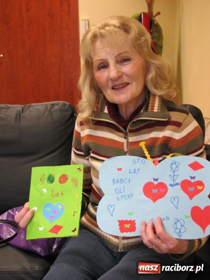 Zdjęcie w galerii na portalu naszraciborz.pl: Raciborskie babcie w światowych serwisach wiadomości z regionu