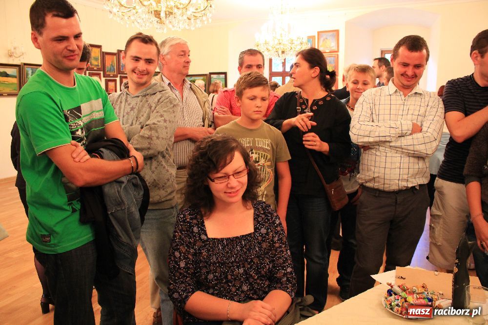 Zdjęcie w galerii na portalu naszraciborz.pl: Projekt był po to, by łamać bariery... wiadomości z regionu