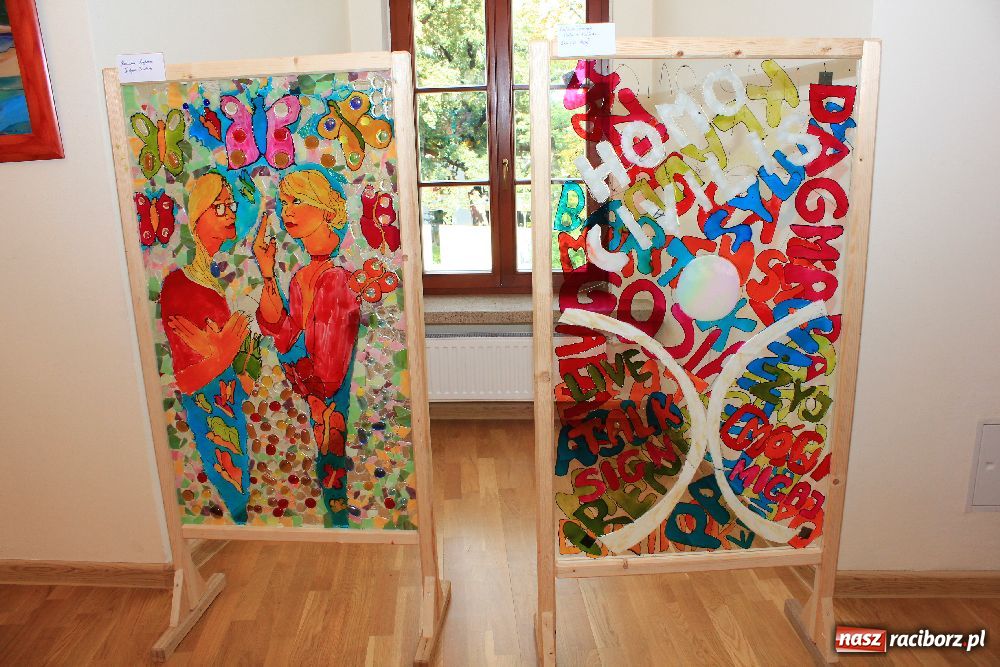 Zdjęcie w galerii na portalu naszraciborz.pl: Projekt był po to, by łamać bariery... wiadomości z regionu