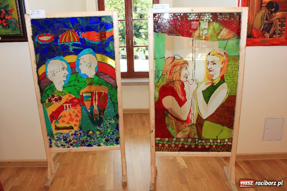 Zdjęcie w galerii na portalu naszraciborz.pl: Projekt był po to, by łamać bariery... wiadomości z regionu