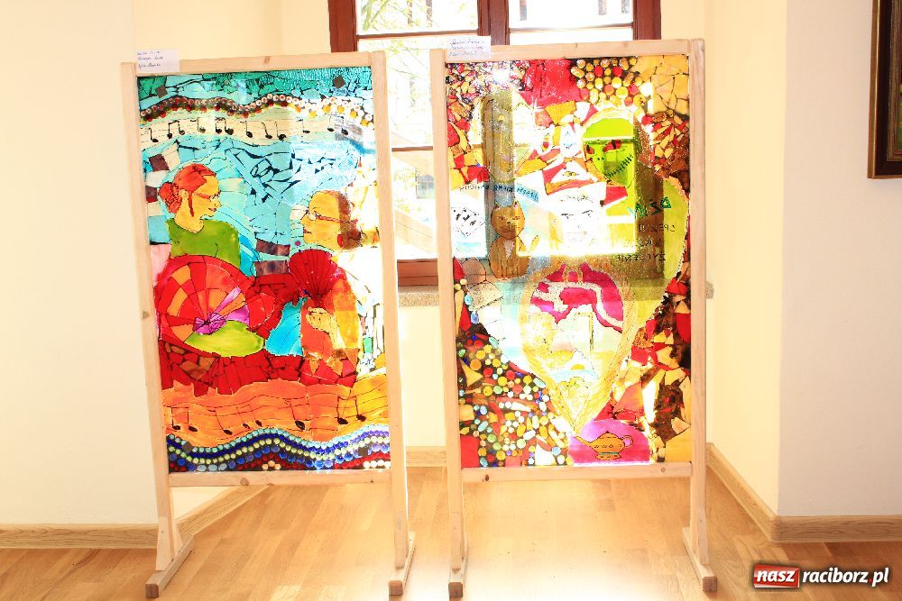 Zdjęcie w galerii na portalu naszraciborz.pl: Projekt był po to, by łamać bariery... wiadomości z regionu