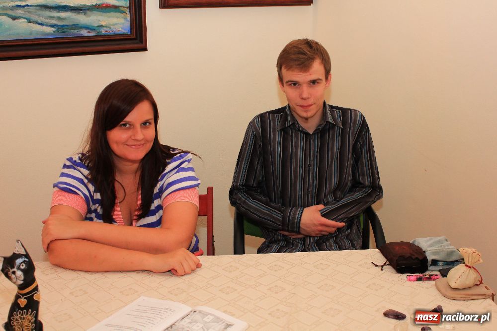 Zdjęcie w galerii na portalu naszraciborz.pl: Projekt był po to, by łamać bariery... wiadomości z regionu