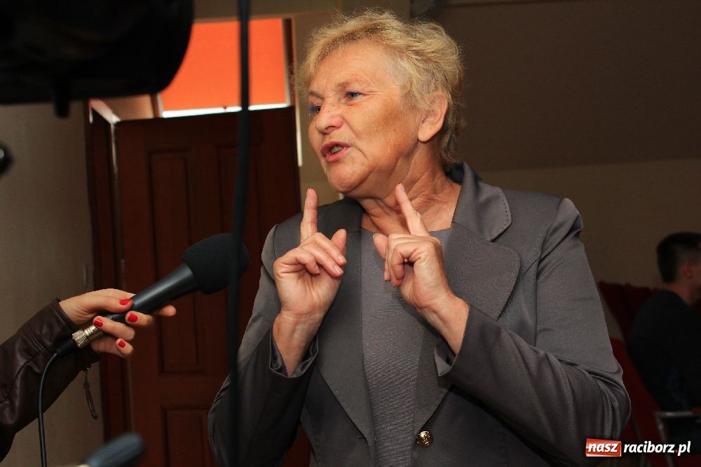 Zdjęcie w galerii na portalu naszraciborz.pl: Projekt był po to, by łamać bariery... wiadomości z regionu