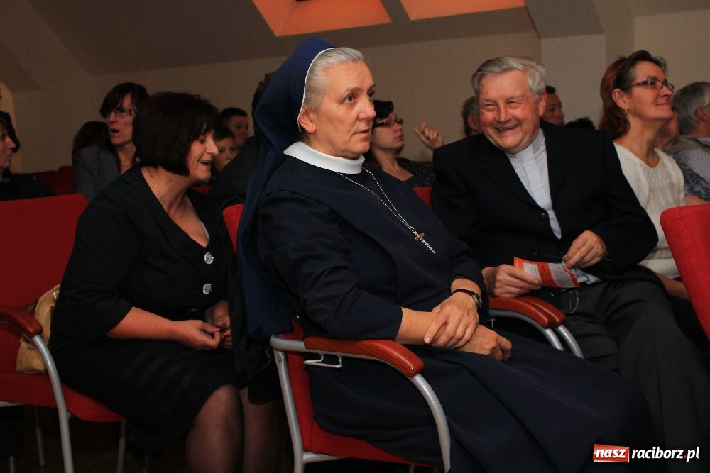 Zdjęcie w galerii na portalu naszraciborz.pl: Projekt był po to, by łamać bariery... wiadomości z regionu