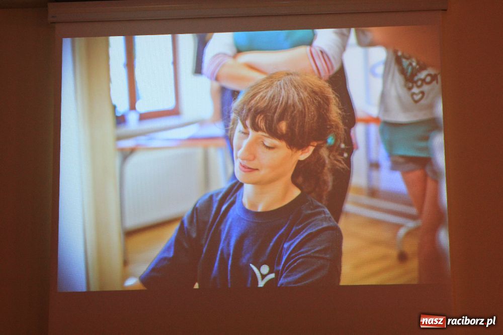 Zdjęcie w galerii na portalu naszraciborz.pl: Projekt był po to, by łamać bariery... wiadomości z regionu