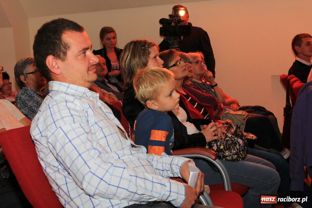 Zdjęcie w galerii na portalu naszraciborz.pl: Projekt był po to, by łamać bariery... wiadomości z regionu