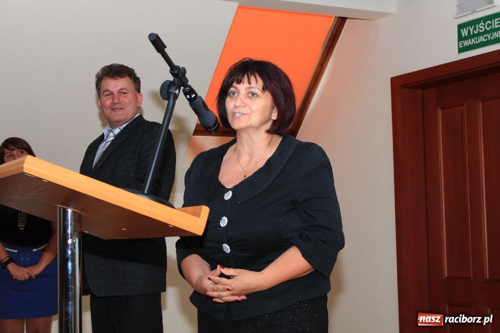 Zdjęcie w galerii na portalu naszraciborz.pl: Projekt był po to, by łamać bariery... wiadomości z regionu