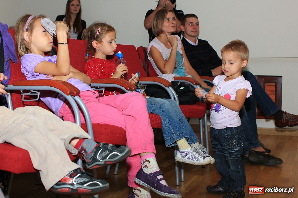 Zdjęcie w galerii na portalu naszraciborz.pl: Projekt był po to, by łamać bariery... wiadomości z regionu