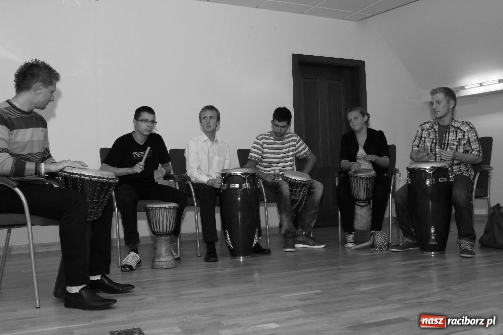 Zdjęcie w galerii na portalu naszraciborz.pl: Projekt był po to, by łamać bariery... wiadomości z regionu