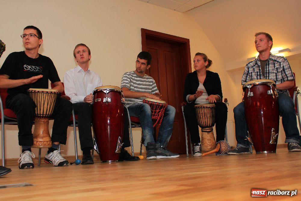 Zdjęcie w galerii na portalu naszraciborz.pl: Projekt był po to, by łamać bariery... wiadomości z regionu