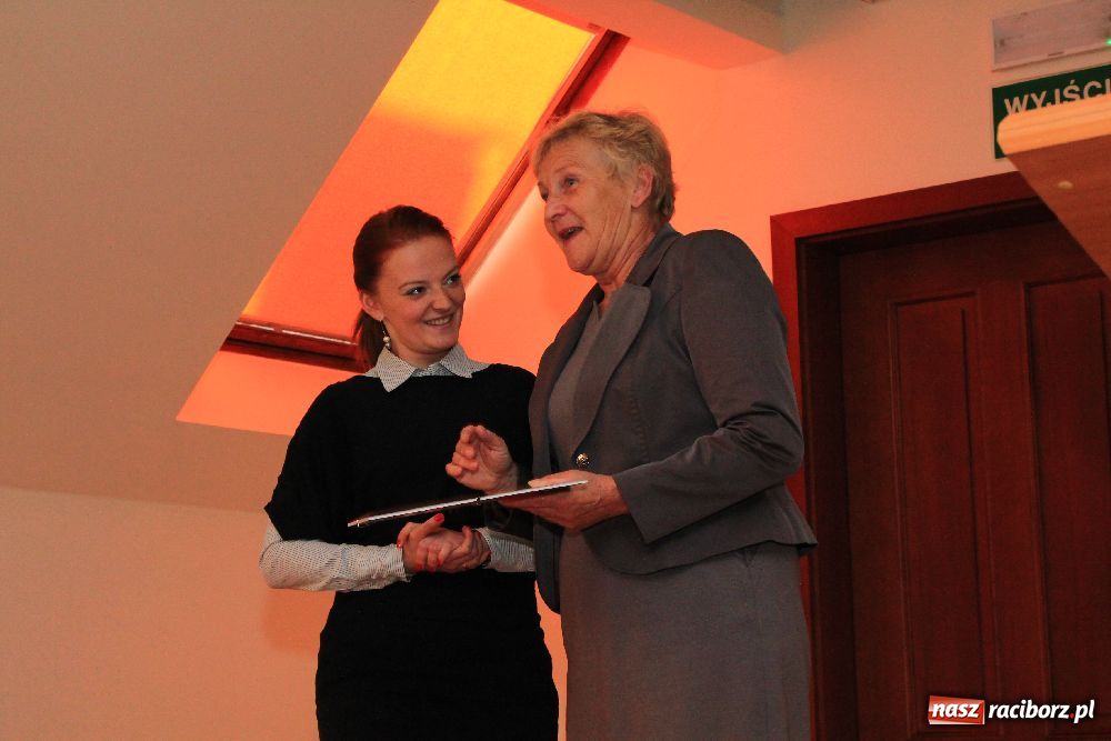Zdjęcie w galerii na portalu naszraciborz.pl: Projekt był po to, by łamać bariery... wiadomości z regionu