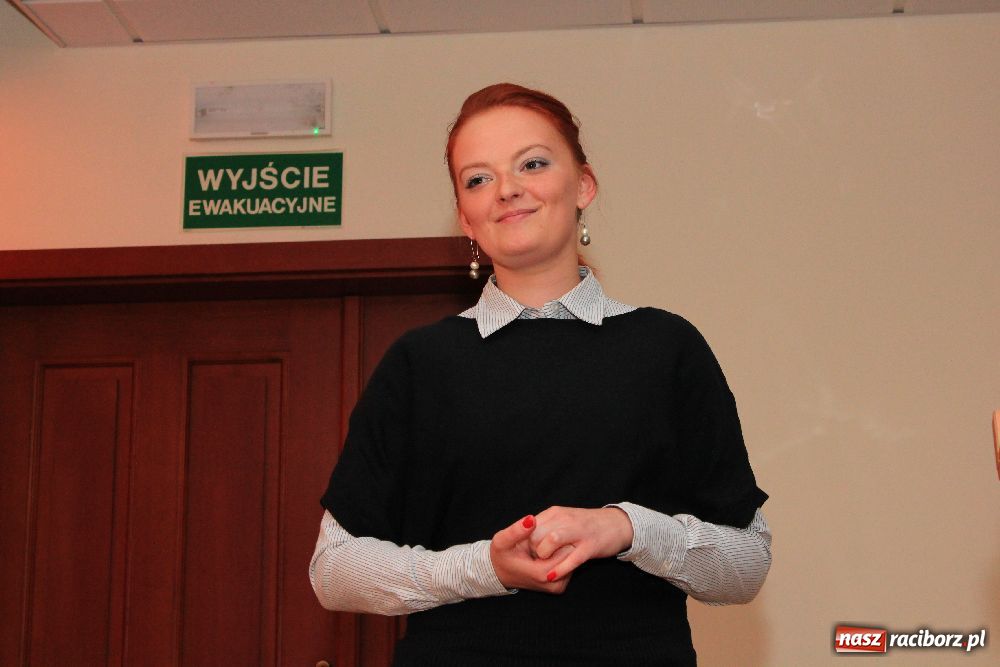 Zdjęcie w galerii na portalu naszraciborz.pl: Projekt był po to, by łamać bariery... wiadomości z regionu