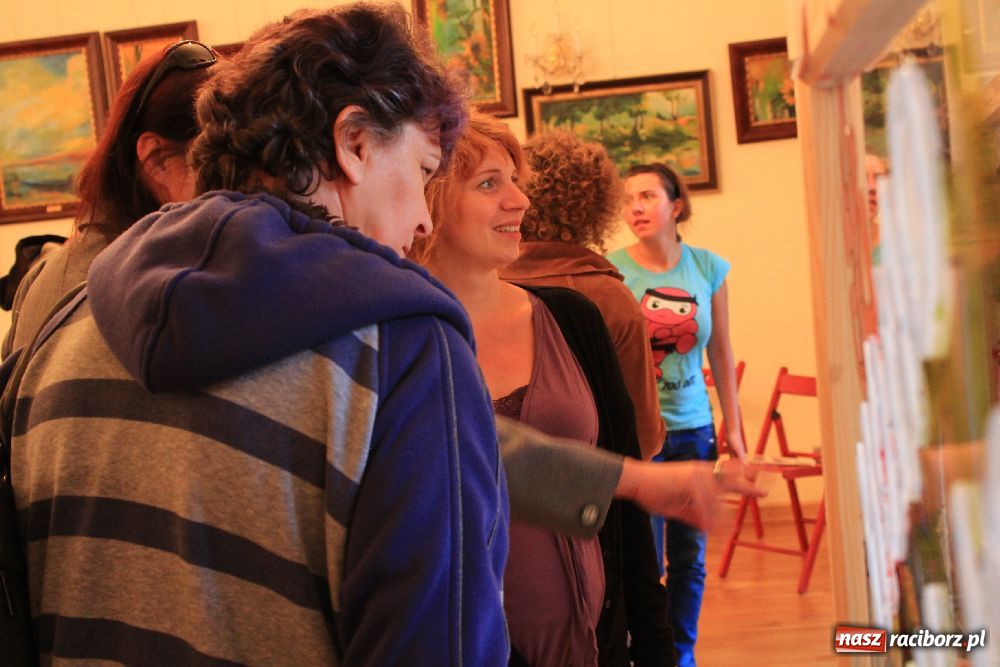 Zdjęcie w galerii na portalu naszraciborz.pl: Projekt był po to, by łamać bariery... wiadomości z regionu