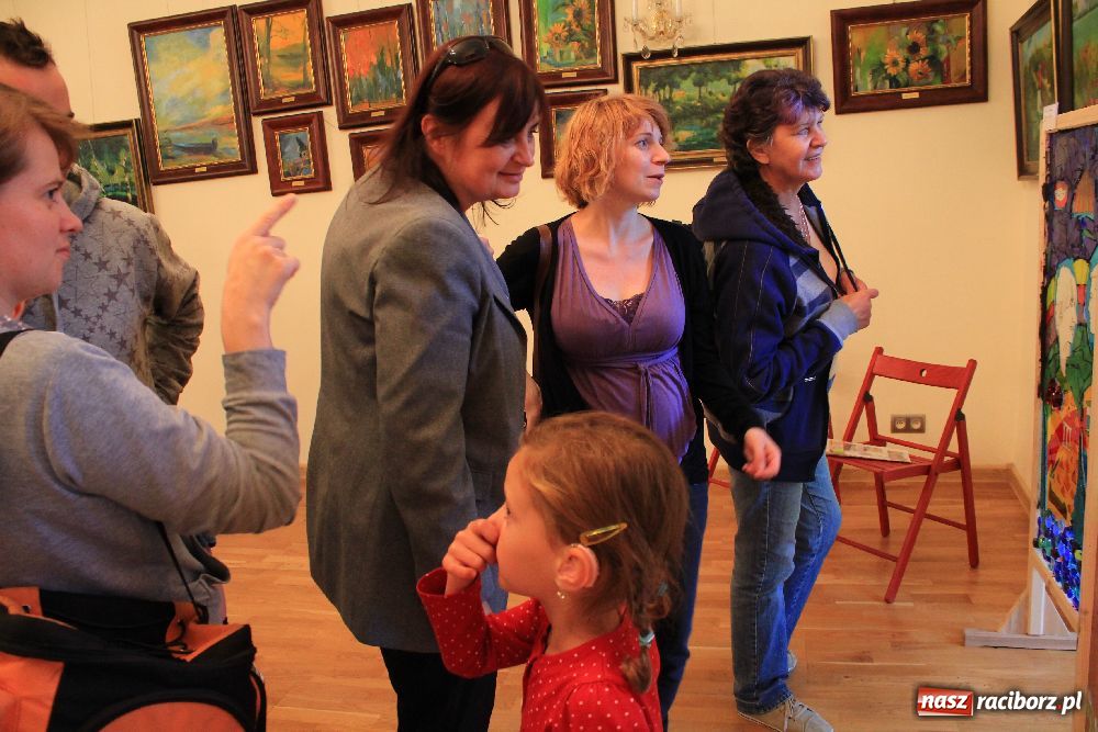 Zdjęcie w galerii na portalu naszraciborz.pl: Projekt był po to, by łamać bariery... wiadomości z regionu