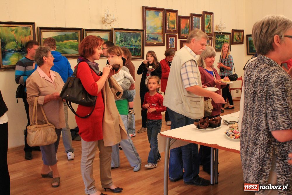Zdjęcie w galerii na portalu naszraciborz.pl: Projekt był po to, by łamać bariery... wiadomości z regionu