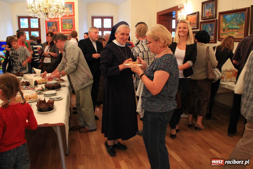 Zdjęcie w galerii na portalu naszraciborz.pl: Projekt był po to, by łamać bariery... wiadomości z regionu