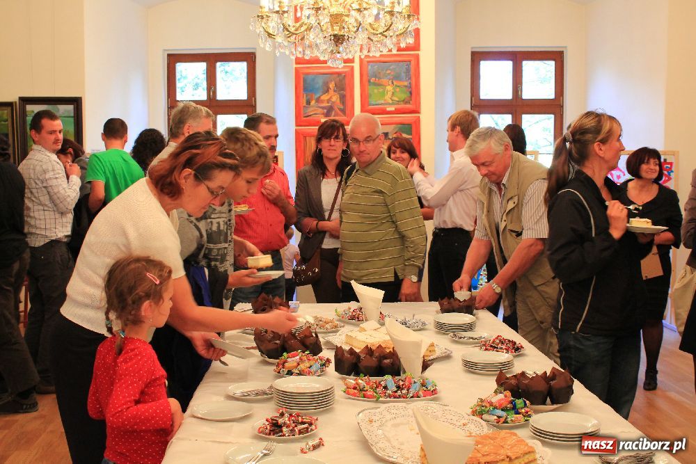Zdjęcie w galerii na portalu naszraciborz.pl: Projekt był po to, by łamać bariery... wiadomości z regionu