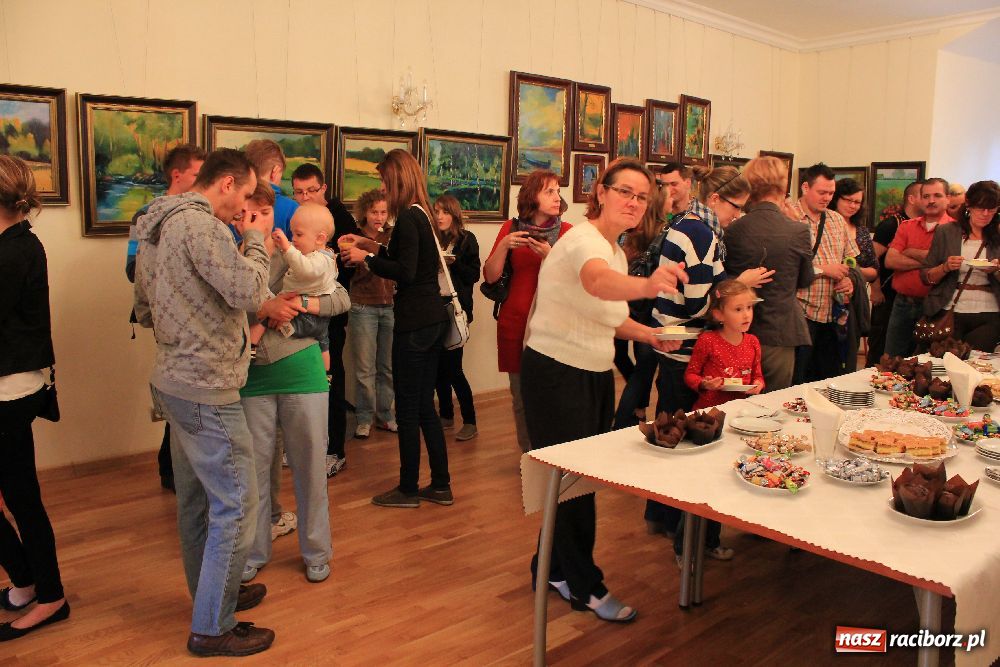 Zdjęcie w galerii na portalu naszraciborz.pl: Projekt był po to, by łamać bariery... wiadomości z regionu