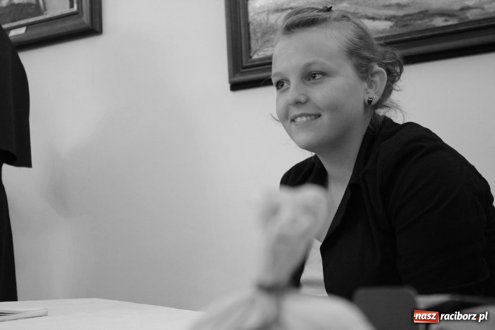 Zdjęcie w galerii na portalu naszraciborz.pl: Projekt był po to, by łamać bariery... wiadomości z regionu