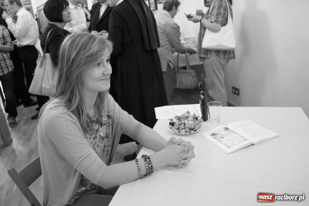 Zdjęcie w galerii na portalu naszraciborz.pl: Projekt był po to, by łamać bariery... wiadomości z regionu