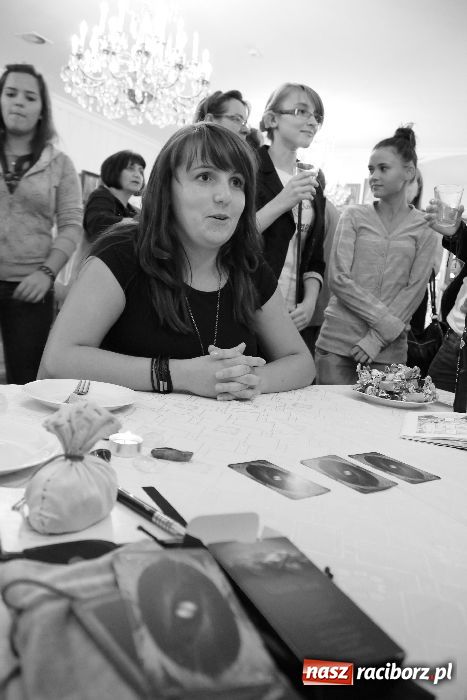 Zdjęcie w galerii na portalu naszraciborz.pl: Projekt był po to, by łamać bariery... wiadomości z regionu