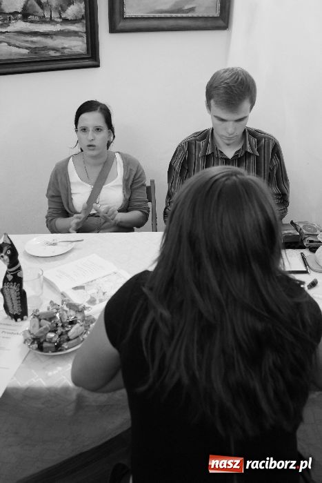 Zdjęcie w galerii na portalu naszraciborz.pl: Projekt był po to, by łamać bariery... wiadomości z regionu