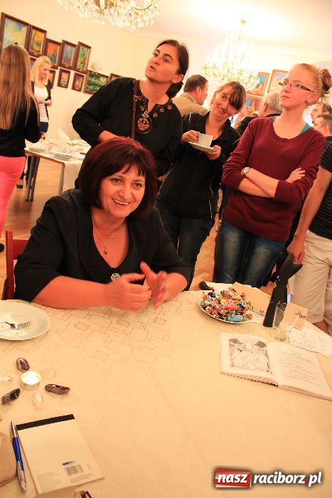 Zdjęcie w galerii na portalu naszraciborz.pl: Projekt był po to, by łamać bariery... wiadomości z regionu