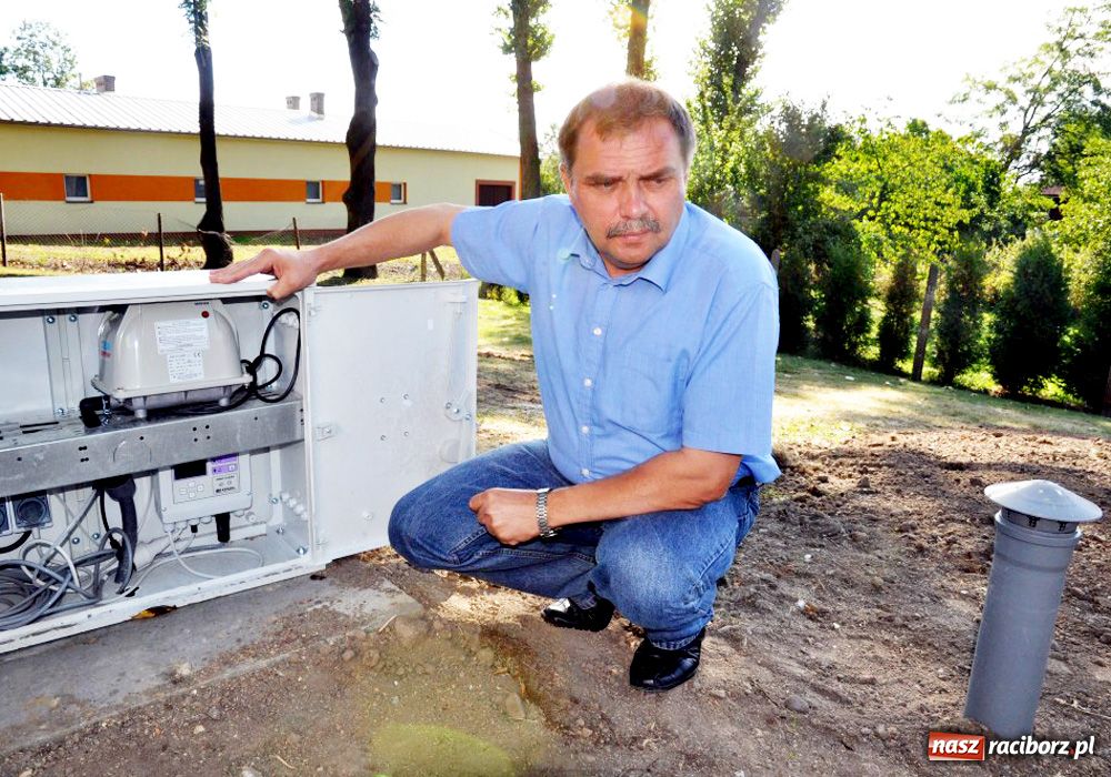 Zdjęcie w galerii na portalu naszraciborz.pl: Ścieki za 24 zł na miesiąc. To możliwe! wiadomości z regionu