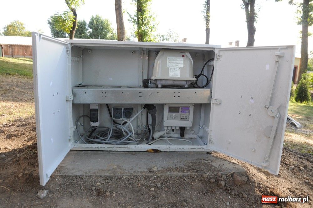 Zdjęcie w galerii na portalu naszraciborz.pl: Ścieki za 24 zł na miesiąc. To możliwe! wiadomości z regionu