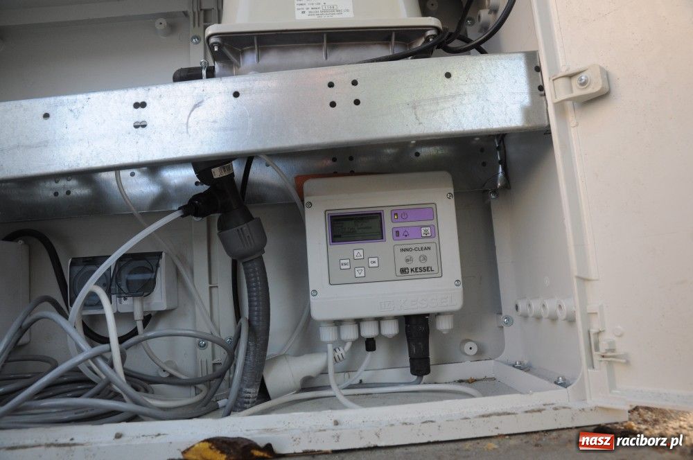 Zdjęcie w galerii na portalu naszraciborz.pl: Ścieki za 24 zł na miesiąc. To możliwe! wiadomości z regionu