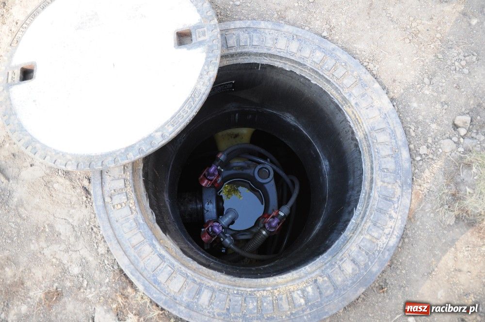 Zdjęcie w galerii na portalu naszraciborz.pl: Ścieki za 24 zł na miesiąc. To możliwe! wiadomości z regionu