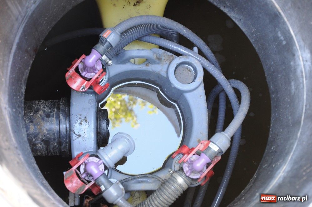 Zdjęcie w galerii na portalu naszraciborz.pl: Ścieki za 24 zł na miesiąc. To możliwe! wiadomości z regionu