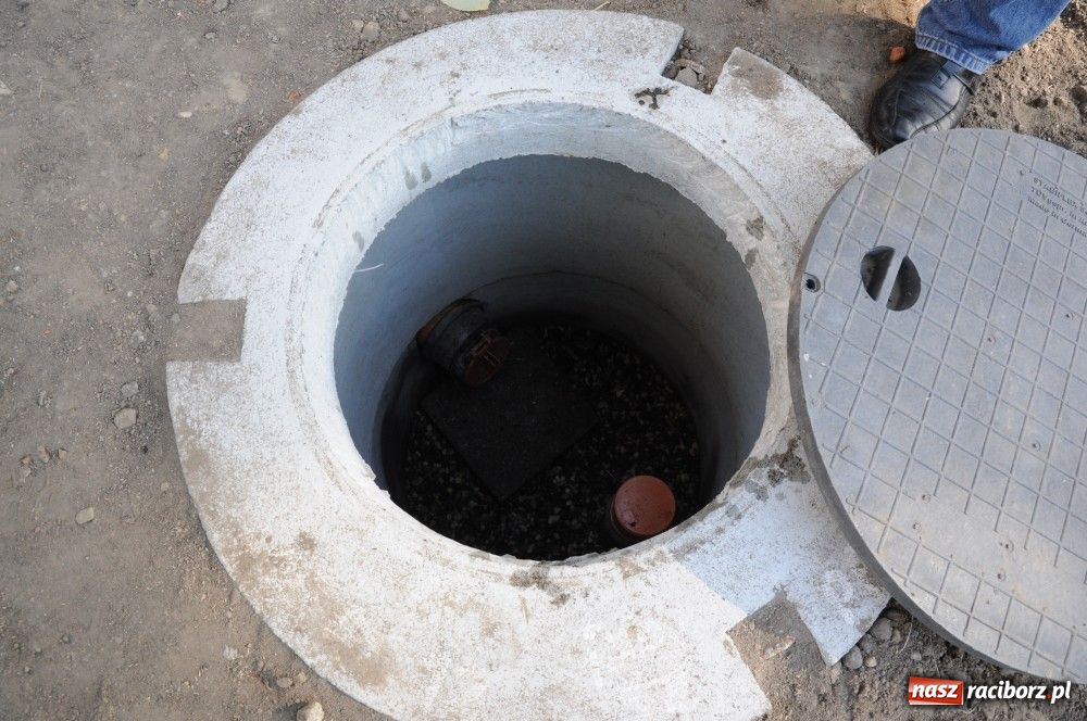 Zdjęcie w galerii na portalu naszraciborz.pl: Ścieki za 24 zł na miesiąc. To możliwe! wiadomości z regionu