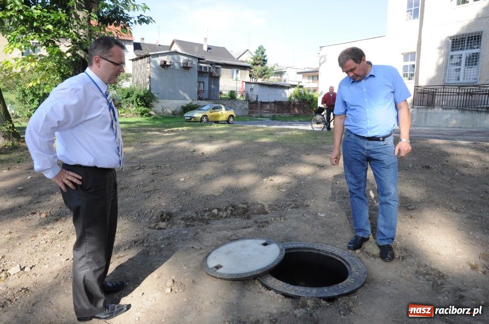 Zdjęcie w galerii na portalu naszraciborz.pl: Ścieki za 24 zł na miesiąc. To możliwe! wiadomości z regionu